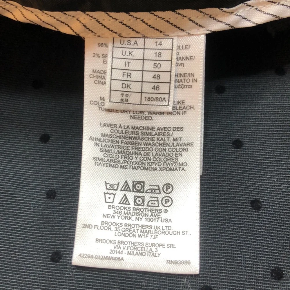 Gorgeous Brooks Brothers trousers - Picture 6 of 6